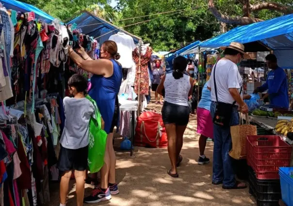 Estos son los 5 tianguis nocturnos más famosos de Mérida