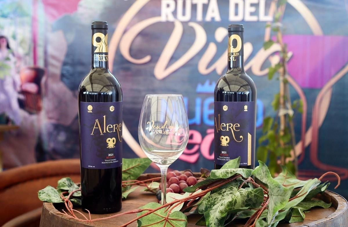 UANL firma convenio para impulsar la vitivinicultura con la Universidad de Burgos