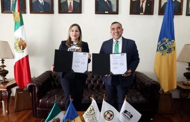 Yucatán y Jalisco unen esfuerzos para modernizar los servicios judiciales