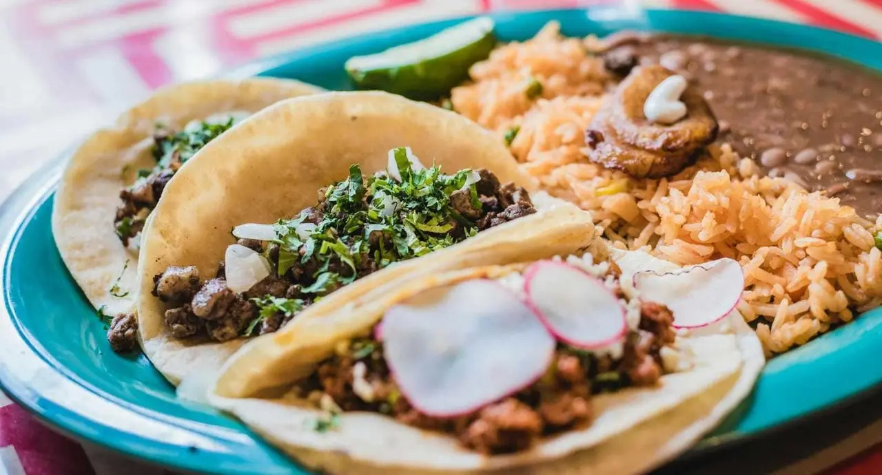 ¡Échate un taco! Preparan Feria Gastronómica en Tláhuac. Foto: Pexels