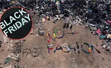 Black Friday: El precio oculto de las grandes ofertas para el medio ambiente Black Friday: El precio oculto de las grandes ofertas para el medio ambiente