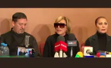 Silvia Pinal se fue en paz y como una diva revela Alejandra Guzman.