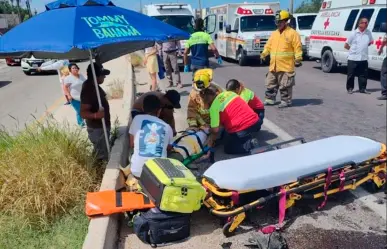 6 de cada 10 incidentes que se atienden en Cabo San Lucas, son accidentes de tránsito