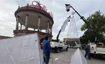 5 lugares de Durango donde podrás admirar el Alumbrado Navideño 2024 5 lugares de Durango donde podrás admirar el Alumbrado Navideño 2024