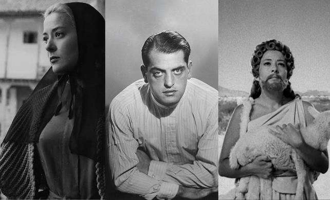 Genio y diva del cine, así fue la relación entre Luis Buñuel y Silvia Pinal