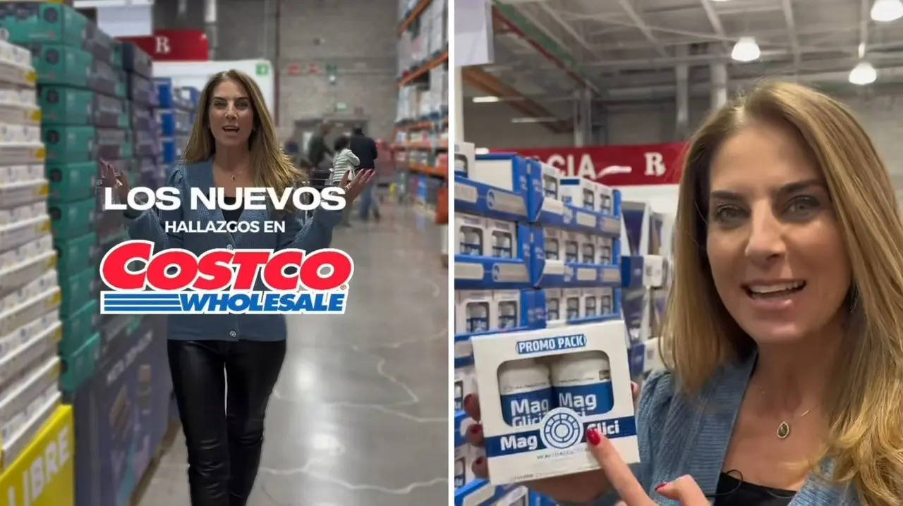 Costco lanza suplementos premium para mejorar tu salud integral. Foto: @healthaddictionmx en Instagram.