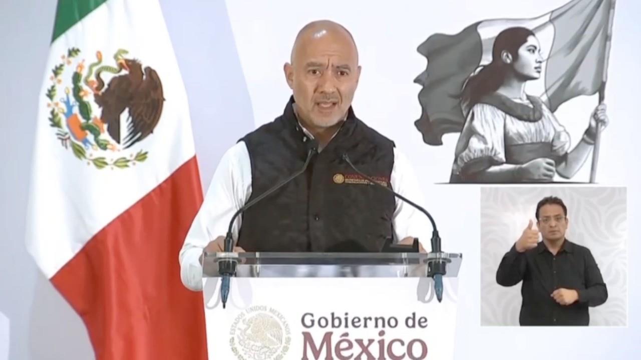 Carretera Acatzingo-Ciudad Mendoza tendrá paso provisional en enero: SICT. Foto: Captura de Pantalla