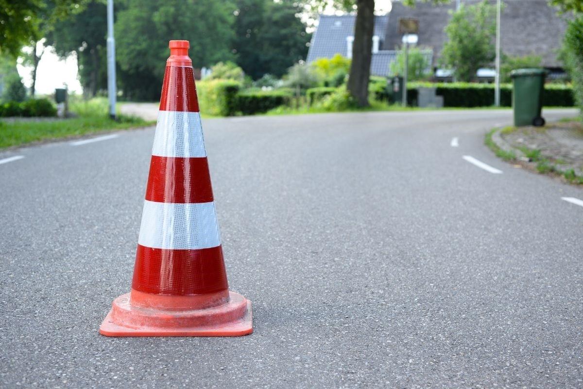 El operativo vial estará activo hasta que concluyan las actividades. Foto: CANVA