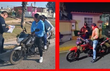 Motociclistas a cumplir la ley, estos municipios implementan operativos (VIDEO)