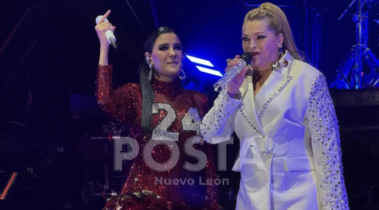 Rocío Banquells rinde tributo a Silvia Pinal durante concierto de Matute en Monterrey