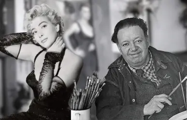 ¿Cuánto pagó Silvia Pinal por el cuadro que le pintó Diego Rivera?