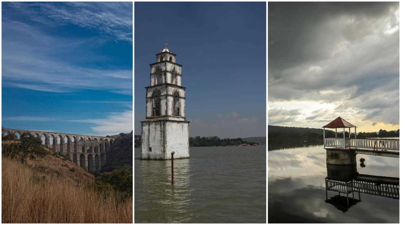 Estos son los 4 lugares que no te puedes perder en el Edomex este fin de año. Foto: @EdomexTurismo