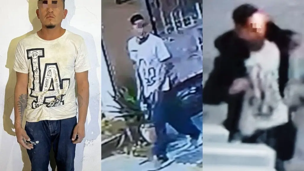 Capturan a presunto violador en Guadalupe, vinculado con al menos tres casos de abuso sexual
