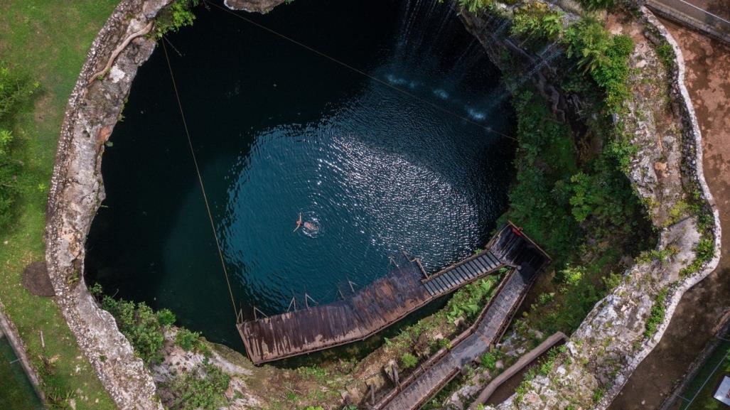 ¿Cuáles son los mejores cenotes de Yucatán con restaurante incluido?