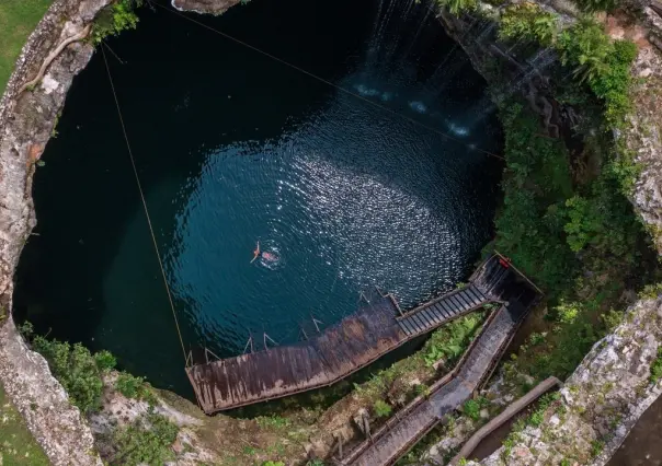 ¿Cuáles son los mejores cenotes de Yucatán con restaurante incluido?