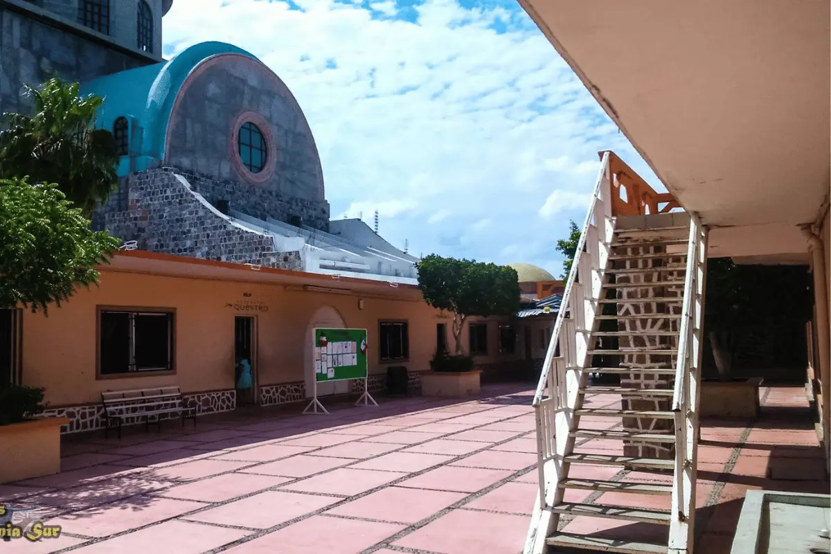 Ciudad de los niños. Foto: Por los caminos de Baja California Sur