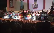 Matamoros te invita a participar en el desfile navideño, ¡Qué brille la navidad! Matamoros te invita a participar en el desfile navideño, ¡Qué brille la navidad!