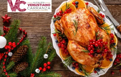 ¿Qué te parece si para la cena de Navidad, el pavo es gratis? Entérate como obtenerlo