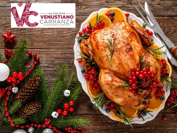 ¿Qué te parece si para la cena de Navidad, el pavo es gratis? Entérate como obtenerlo