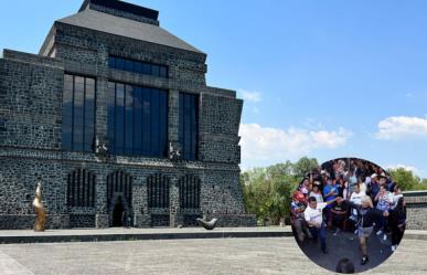 Festival Diego Rivera: Música tropical sonidera en el Museo Anahuacalli