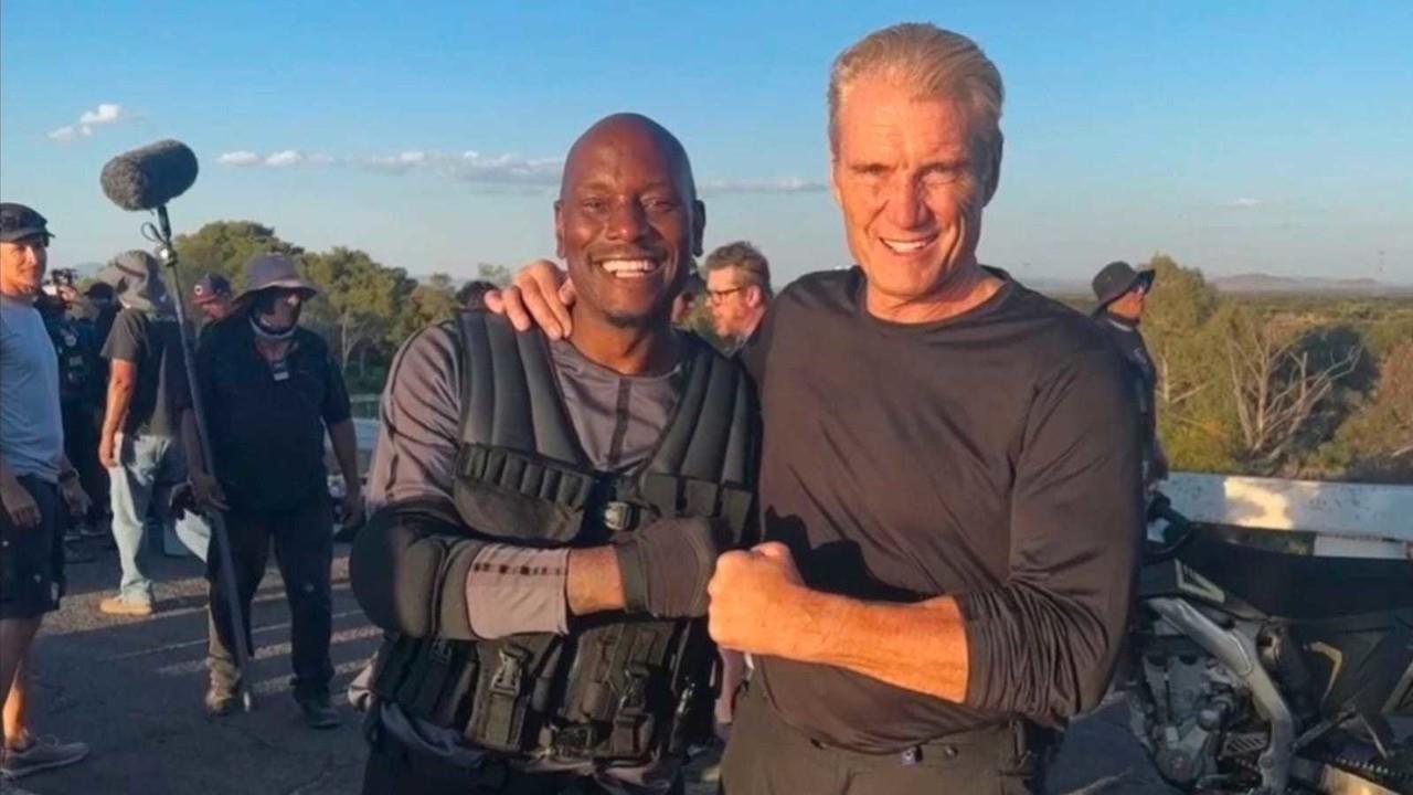 Conoce que actor venció el cáncer después de haber realizado filmaciones en Durango. Foto: Instagram/ @dolphlundgren.