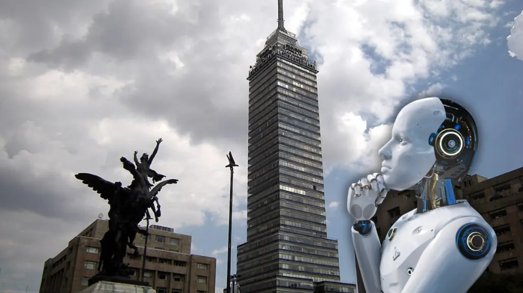 Descubre los edificios más bonitos de la CDMX que debes visitar según la IA