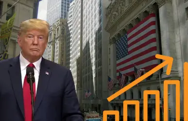 Wall Street cierra noviembre con ganancias récord impulsadas por el efecto Trump