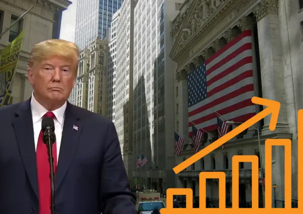 Wall Street cierra noviembre con ganancias récord impulsadas por el efecto Trump