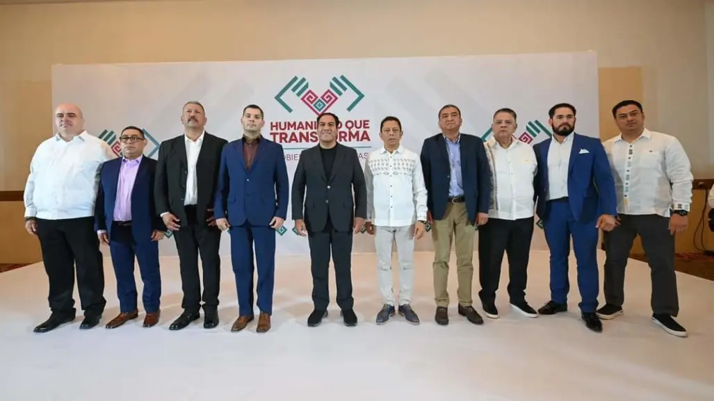 Gobernador entrante de Chiapas promete acabar con la violencia en el estado