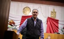 Heriberto Treviño propone reforma legal para combatir delitos de alto impacto en Nuevo León