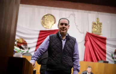 Heriberto Treviño propone reforma legal para combatir delitos de alto impacto en Nuevo León