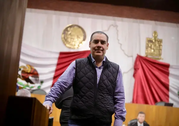 Heriberto Treviño propone reforma legal para combatir delitos de alto impacto en Nuevo León