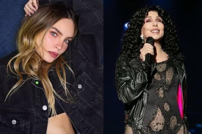 Belinda y Cher lanzan colaboración navideña