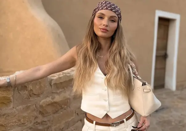 ¿Quién es la Máscara?: Irina Baeva, undécima eliminada de la sexta temporada