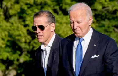 Presidente Joe Biden indulta a su hijo Hunter Biden por posesión ilegal de armas y evasión fiscal