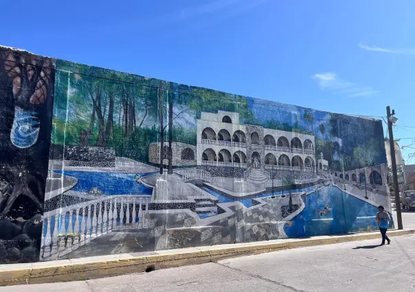 La Venecia de Durango que se encuentra a 30 minutos de la capital