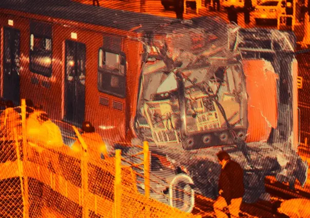 Riñas, choque y desplomes: Estas han sido algunas de las tragedias en el Metro CDMX