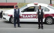 Se ponen bravos los operativos de tránsitos en Matamoros