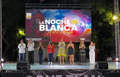 Noche Blanca: Arte a tope en Mérida ¿Cómo se vivió la décima octava edición?