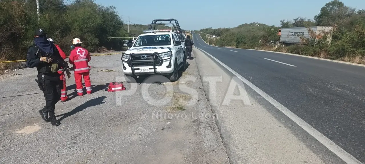 Encuentran cuerpo de mujer asesinada en Linares