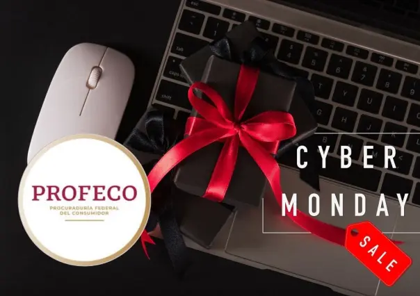 Profeco emite recomendaciones para compras seguras durante el Cyber Monday 2024