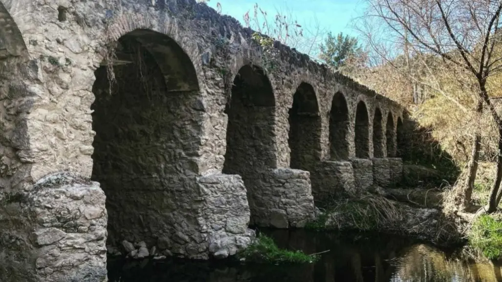 Cómo llegar al puente de Durango que, según la leyenda, construyó el diablo