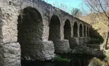 Cómo llegar al puente de Durango que, según la leyenda, construyó el diablo