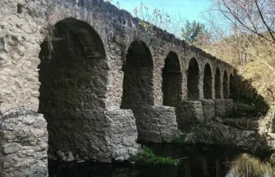 Cómo llegar al puente de Durango que, según la leyenda, construyó el diablo