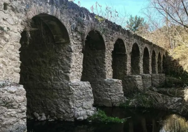 Cómo llegar al puente de Durango que, según la leyenda, construyó el diablo