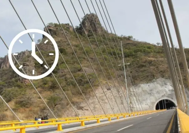 ¿Cuánto tiempo se ahorra al viajar de Durango a Mazatlán por la Supercarretera?