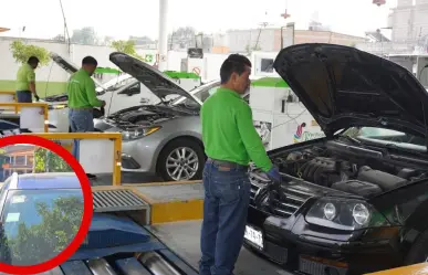Verificación vehicular, no olvides cumplir; este es el procedimiento