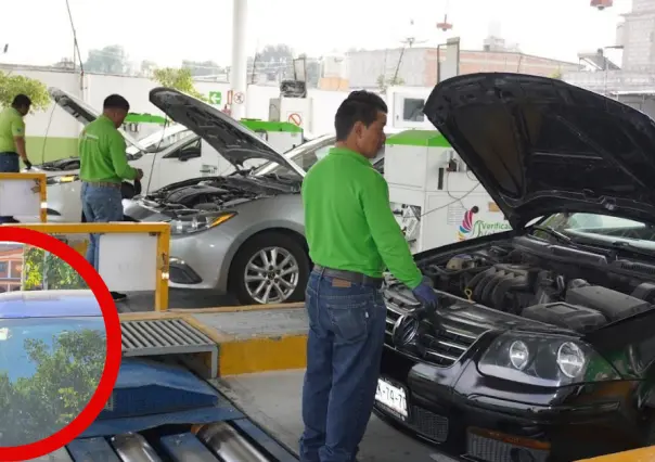 Verificación vehicular, no olvides cumplir; este es el procedimiento