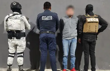 Vinculan a proceso al único detenido por plagio de Zahie Téllez y esposo