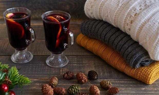 Vino caliente: El elixir que despierta los sentidos en el frío